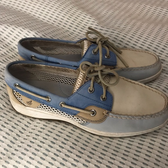 Women’s Sperry Top Sider Bluefish Boat Shoes - Picture 2 of 5